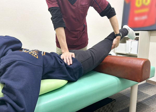 アスミルはり灸接骨院　金山駅前店(骨盤のゆがみを整えます。)