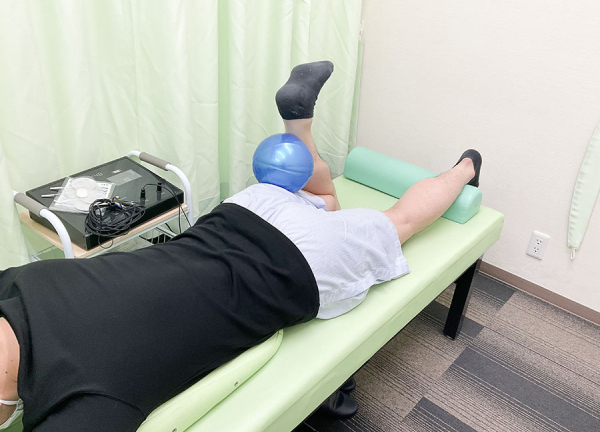 アスミルはり灸接骨院　金山駅前店(セルフケア指導を実施しています。)