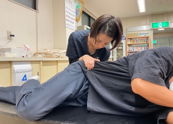 タシマ接骨院　神辺(つらい腰痛の改善を目指します。)