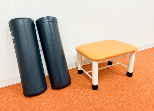 まいれ鍼灸整骨院・整体院　南草津院(ストレッチ器具もございます。)