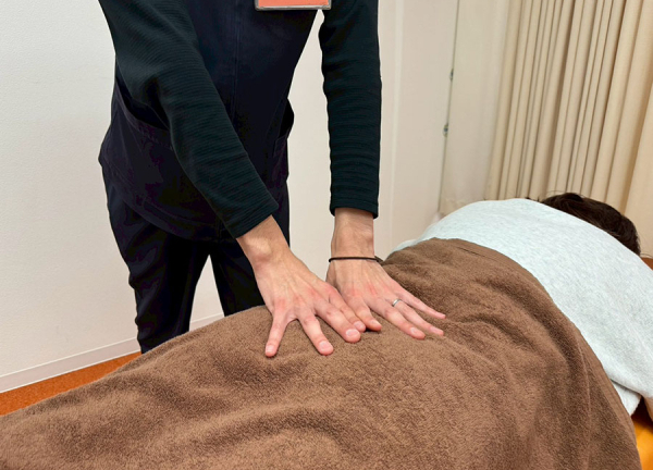 まいれ鍼灸整骨院・整体院　南草津院(つらい腰痛を解消に導きます。)