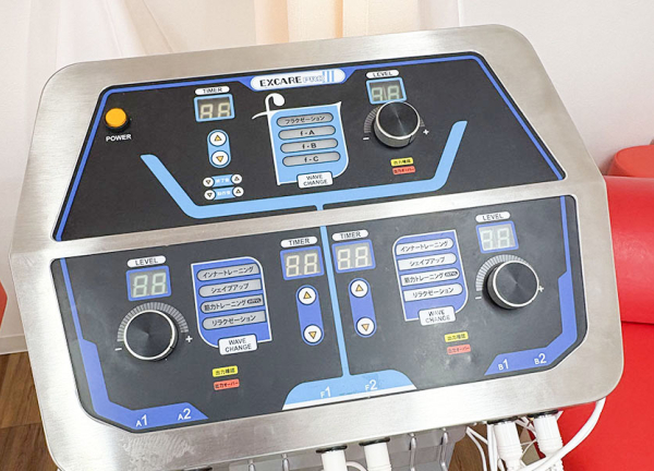 クレアーレ接骨院・整体院　真法院(EMSです。)