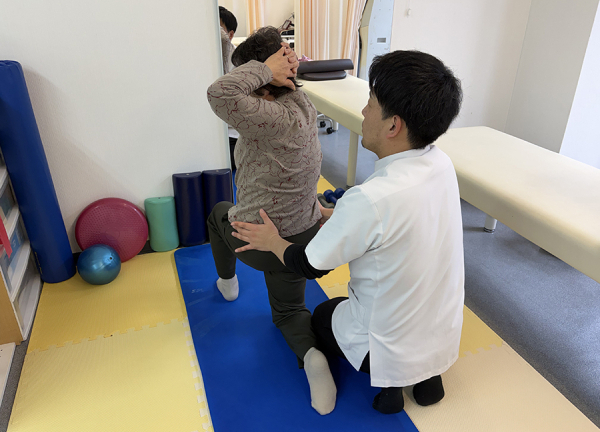 ｊｏｙｐｌｕｓ．枚方鍼灸整骨院(パーソナルトレーニングで健康なお身体へ導きます。)