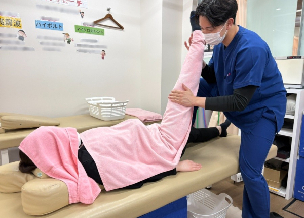 ＮＡＯＳＥＬ水巻整骨院(痛みの軽減やお悩みの緩和を目指します。)