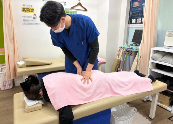 ＮＡＯＳＥＬ水巻整骨院(骨盤のゆがみを整えます。)