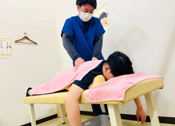 ＮＡＯＳＥＬ守恒整骨院(骨盤にアプローチし全身のゆがみを整えます。)