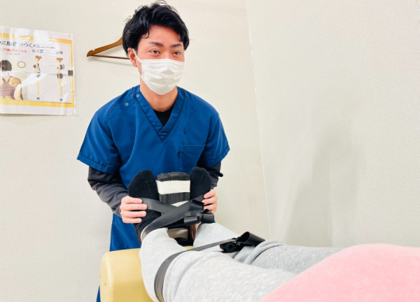 ＮＡＯＳＥＬ守恒整骨院(歩行のしづらさにも施術対応しています。)