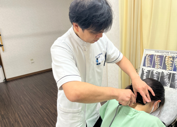 おもいやり整骨院　東林間院(気になるお悩みや不調の改善が期待できる施術です。)