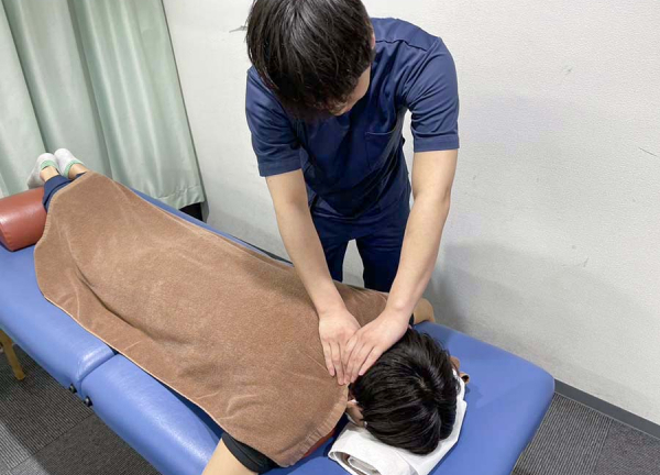 新御徒町接骨院(幅広い悩みに対応しています。)