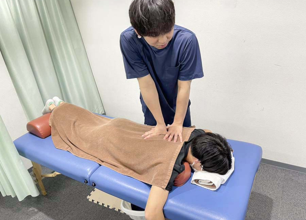 新御徒町接骨院(身体のゆがみを整えます。)