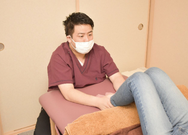 ふるたに整骨院(身体の左右バランスを調整していきます。)
