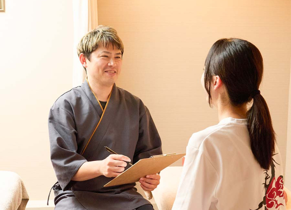 整骨院・鍼灸院ｔａｂｉ(不調の原因をしっかり見極めてから施術に入ります。)