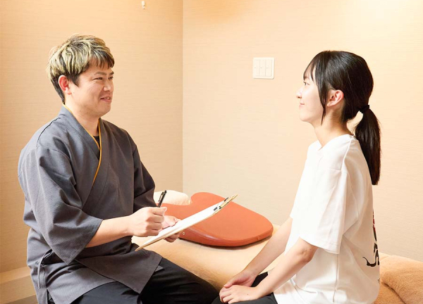 整骨院・鍼灸院ｔａｂｉ(小さなお悩みを含め、何でもお気軽にご相談ください。)