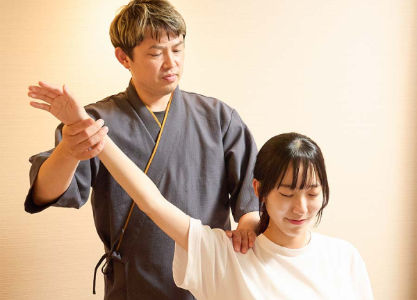 整骨院・鍼灸院ｔａｂｉ(つらい肩こりの緩和を目指します。)