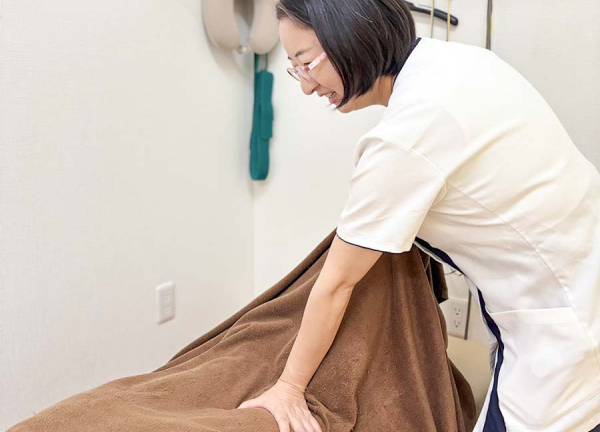 わだ整骨院(下半身の違和感や不調は早めにケアすることをおすすめします。)