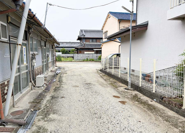たとみ整骨院　富田林院(駐車場はこの先にございます。)