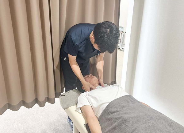 なかじま鍼灸院整骨院　桜ヶ丘(頭痛・めまいなど、頭部まわりの不快感もお気軽にご相談ください。)