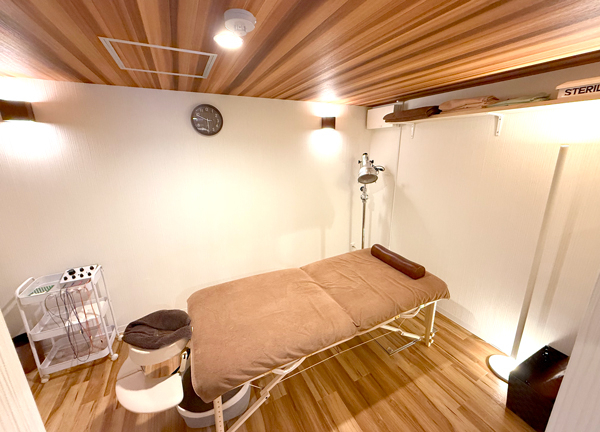 北洋堂接骨院【鍼灸】(ベッドは常に清潔な状態に保っています。)