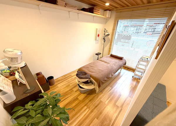 北洋堂接骨院【鍼灸】(個室もご用意しておりお客様のプライバシーにも配慮しています。)