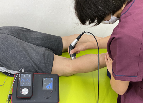 キューポラ接骨院【鍼灸】(超音波で少ない回数の改善が期待できます)