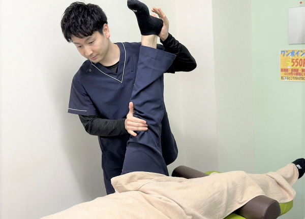 キューポラ接骨院【鍼灸】(足の疲れもお任せください。)