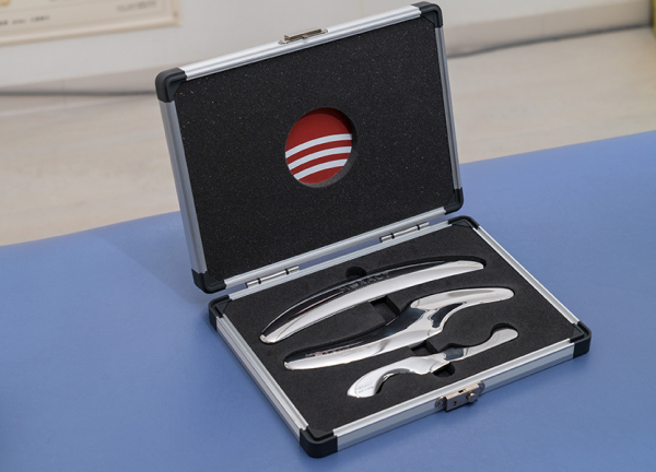 上福岡しらふじ整骨院【鍼灸】(かっさプレートです。)