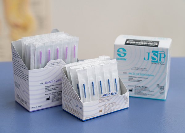 上福岡しらふじ整骨院【鍼灸】(鍼はディスポーザブルを使用しています。)