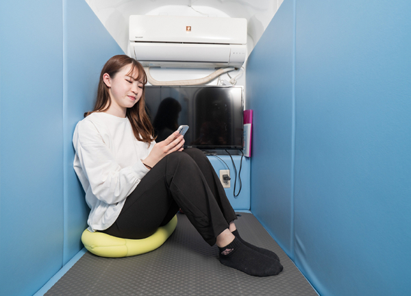 上福岡しらふじ整骨院【鍼灸】(スマホを見ながら酸素ルームで過ごしていただけます。)