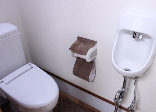 はまきた施術院小池店(お手洗い)