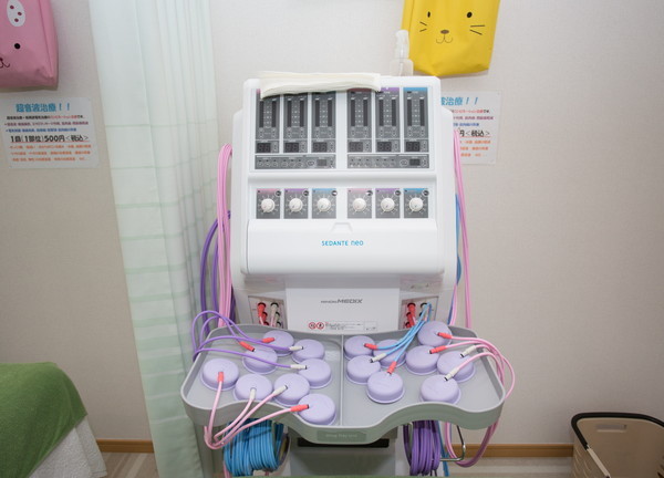 中国式気功整体院　Re+リ・プラス(干渉波の機械もございます。)