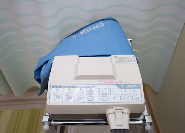 中国式気功整体院　Re+リ・プラス(足のむくみなどをとります。)