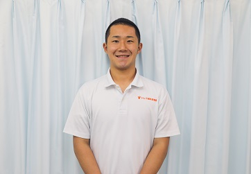 梶原 健スタッフ紹介スタッフ写真02