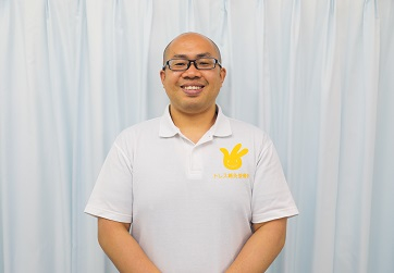 房永　秀大スタッフ紹介スタッフ写真01