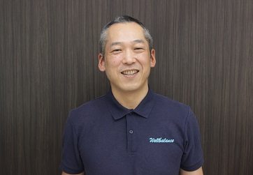 金谷　周二スタッフ紹介スタッフ写真01