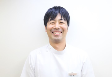 中村　康人スタッフ紹介スタッフ写真01