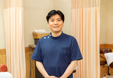 山本　剛史スタッフ紹介スタッフ写真01