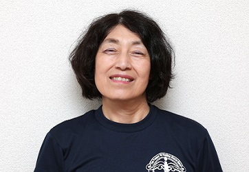 加藤　紀代子スタッフ紹介スタッフ写真01