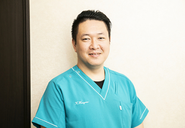 長谷川　敬太スタッフ紹介スタッフ写真01