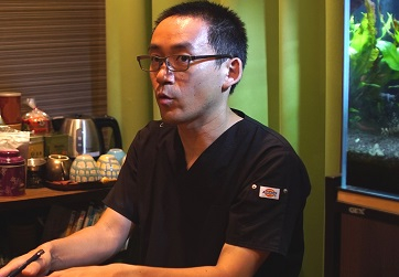 川島　大明スタッフ紹介スタッフ写真01