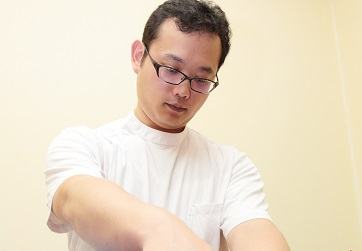 森　俊朗スタッフ紹介スタッフ写真01