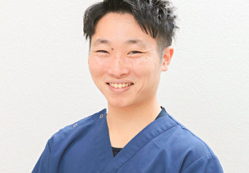  谷口　斗真スタッフ紹介スタッフ写真02