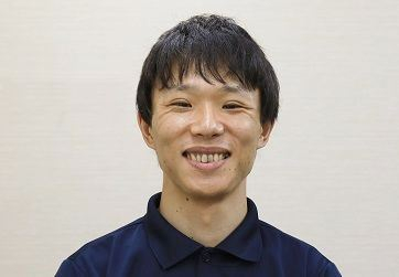 深山　俊スタッフ紹介スタッフ写真01