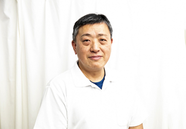 藤本　弘昭スタッフ紹介スタッフ写真01