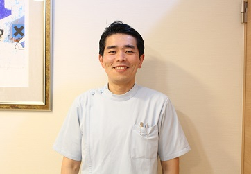 鳥海　拓郎スタッフ紹介スタッフ写真01