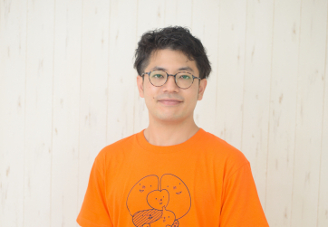 金城　文仁スタッフ紹介スタッフ写真01