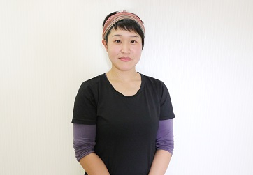 澤　久美子スタッフ紹介スタッフ写真01