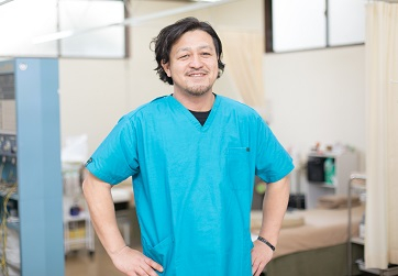 松本 孝太郎スタッフ紹介スタッフ写真01