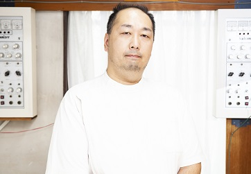 齋藤　久幸スタッフ紹介スタッフ写真01