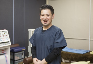 塗木　朋彦スタッフ紹介スタッフ写真01