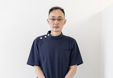 上野　和也スタッフ紹介スタッフ写真01